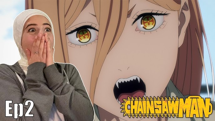 POWER'S NEW LIFE!, Chainsaw Man Episode 4 REACTION!!!