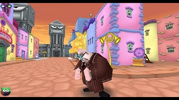 FULL Toontown Walkthrough: Trap Frame 8