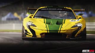 Assetto Corsa 'Ready to Race' Carpack