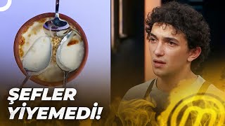 Yağız'dan Su Gibi Sütlaç | MasterChef Türkiye 91. Bölüm