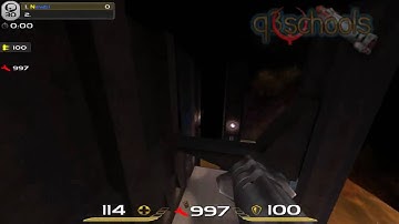 qzdm18 Alternate Route to Quad