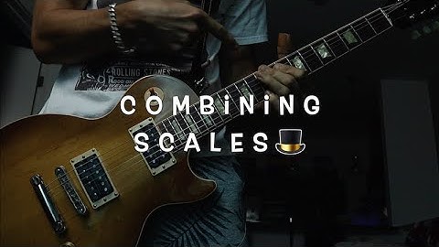 Cracking the Slash Code 🎩  #8 - MIXING SCALES -  Listen To Your Intuitions Pt.2 🔥 🎶 🎵 👀