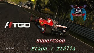F1 2017 Supercoop Etapa Itália