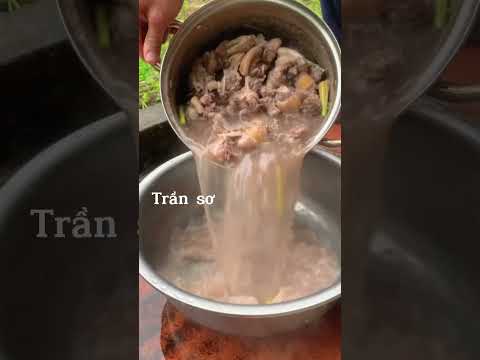 Lẩu đuôi bò