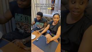 Zlantan Having A Meal With A Fan