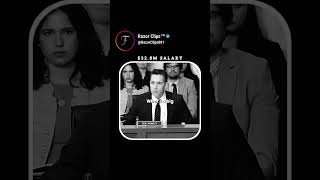 Shocking Salary Of Boeing CEO|| #salary #money #wealth