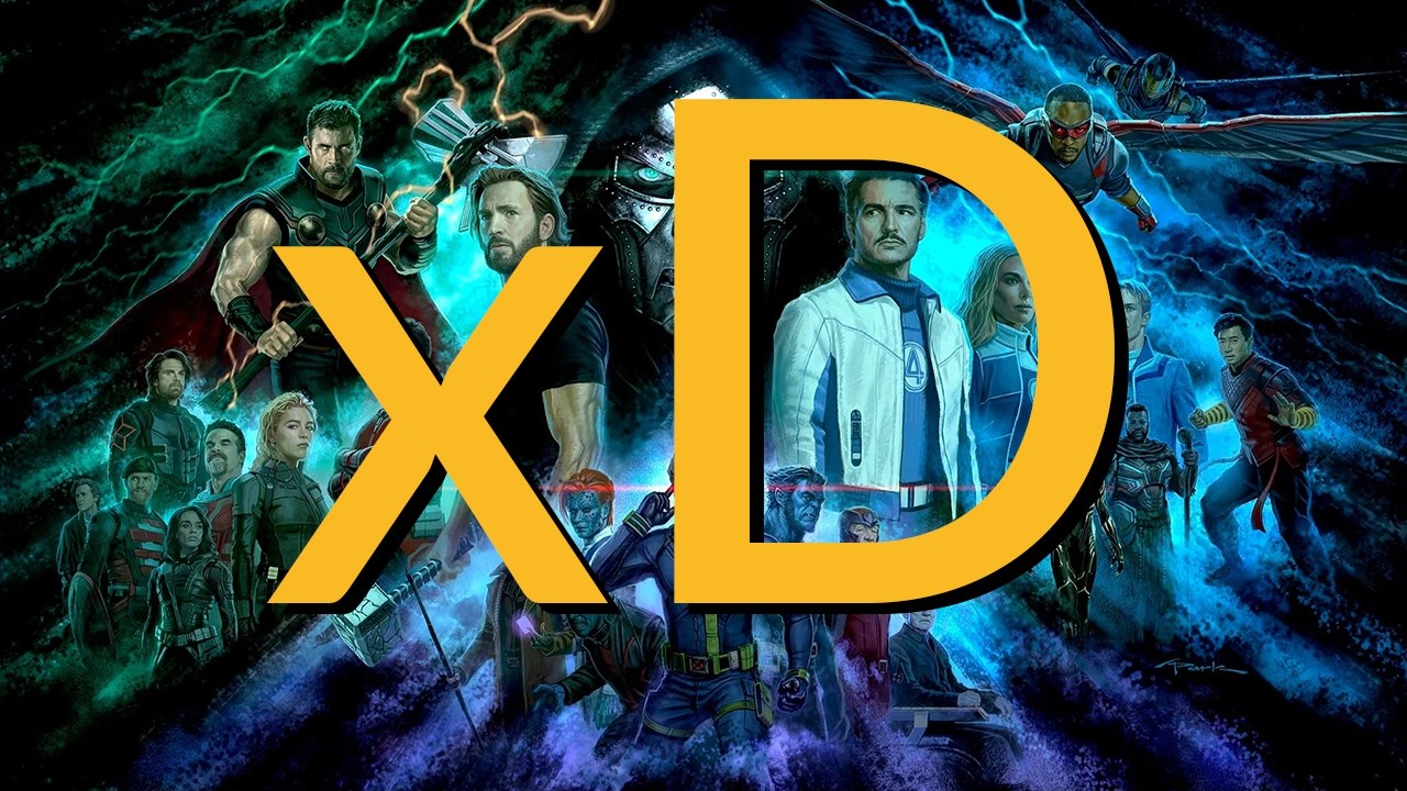 Avengers: Doomsday - co to ma być?