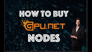 GPU.NET How To Buy A Node