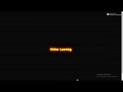 Fadein Animated Text With Html And CSS
