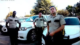 Matthew Reardon's 4 Confrontations at Lafayette County Sheriff's Department in 2020 Reveal ALOT