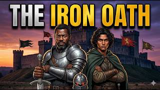 THE IRON OATH | Season 1 Episode 1 – The Kingslayer Rises (Epic Fantasy Series Premiere)