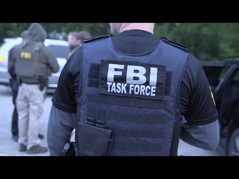 FBI Pittsburgh Operation Targets Erie-Based Drug Ring