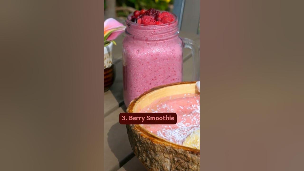 7 Minuman Kolagen Alami Untuk Sendi dan Kulit #drink