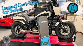 Legend Cartridges for Harley Softail Net Worth
