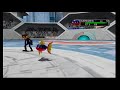 Middle of video