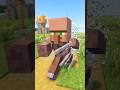 The fastest villager's end