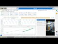 essai d'épreuve sur produit avec 2 vitesses d'essai et cyclage