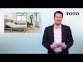 Not Every Toilet Is Hygienic But TOTO S Are I Rimless Toilets From TOTO Not Every Toilet Is Hygienic But TOTO S Are I Rimless Toilets From TOTO