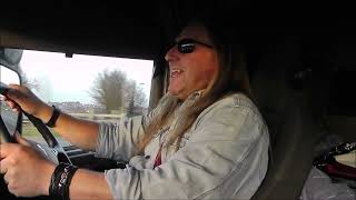 Hgv Drivers Hours Tachograph Question Can You Plan This Run legally 