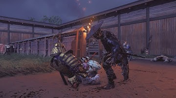 Jin vs 40 Mongols | Hard difficulty | 4K HDR