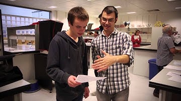 Undergraduate laboratory practical: high performance chocolate