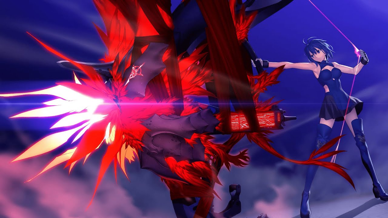 FGO】LV120水着シエル先輩 3T【Lostbelt No.7 第17節 進行度6 スーパー