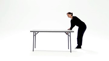 Table XL150 New Classic - ZOWN-Maxchief