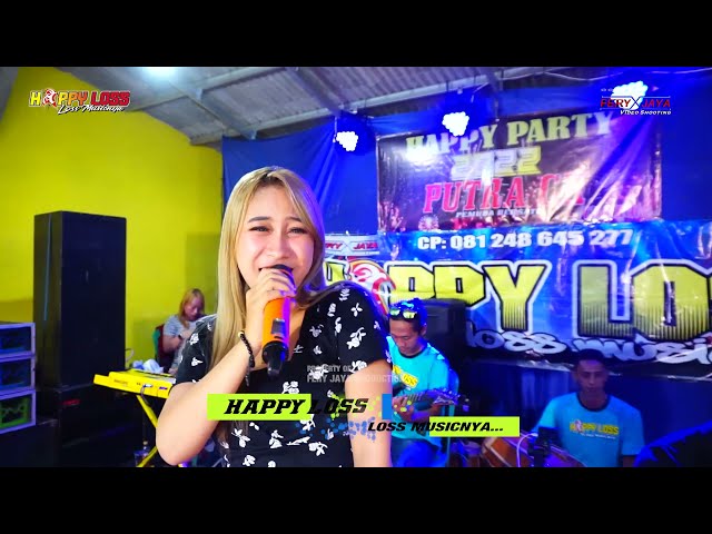 HAPPY LOSS - MENUNGGUMU - KIKI MARGARETHA - HAPPY PARTY PUTRA CK - GEBOG KUDUS class=