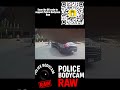 Like a scene from a G.T.A movie - Tough Dude Caught on Bodycam