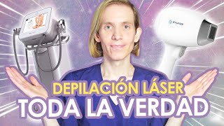 ¿LA DEPILACIÓN LASER BLANQUEA la PIEL? ¿Es riesgosa? Preguntas sobre depilación - Simon Scarano