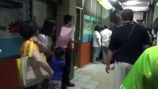 吳興國小第46屆畢業生退場20150618