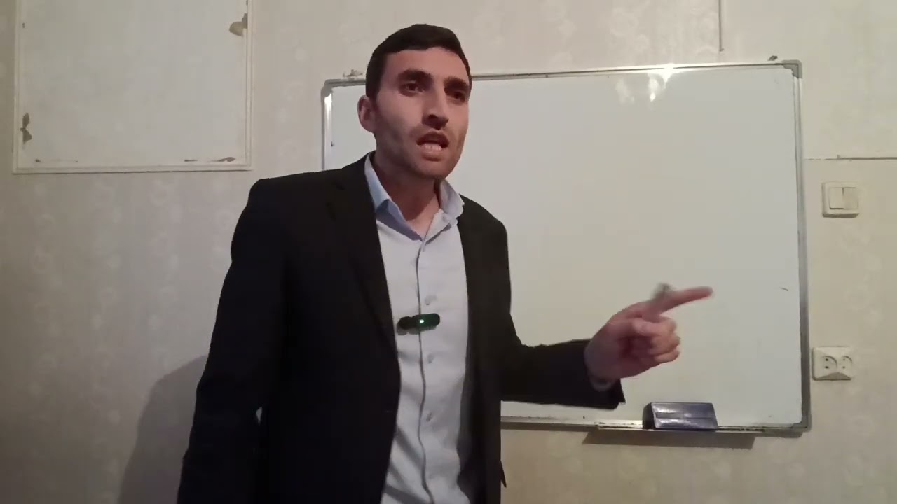 Hərəkət, oxşarlıq dərs izahı 