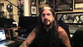 Mike Portnoy - The Winery Dogs - Track By Track Pt 2