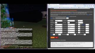 Minecraft 1.7.5 how to summon custom mobs