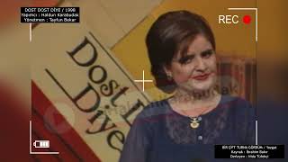 Nursal Ercan Bi̇r Çi̇ft Turna Gördüm Ürkü Ğlama