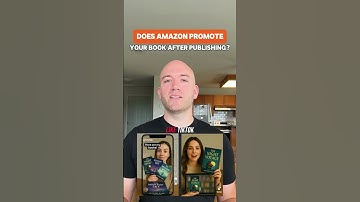 Does Amazon Promote Your Book After Publishing it?