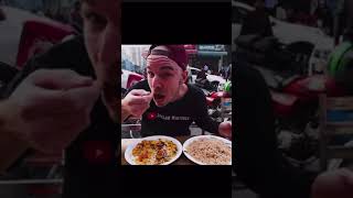 Trying $1 biryani in Pakistan 🇵🇰