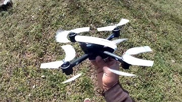 KAPTUR GPS TO FUN FLIGHT ENDS IN A CRASH