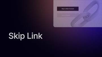 Skip Link for Breakdance Builder