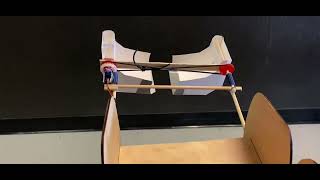 Litter Critter Mechanical construction