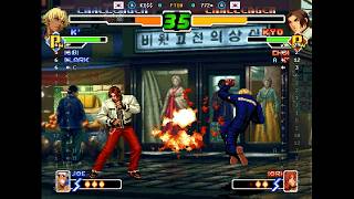 The King of Fighters 2000 - 🇰🇷 KI$$(B) vs 🇰🇷 772*(B) | Fightcade (2026-08-05 11:23 UTC)