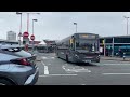 National Express West Midlands Enviro 200mmc 2223 Bus Route 4M Walsall