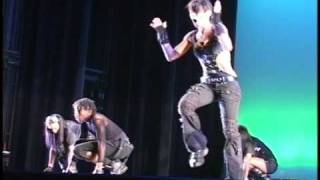 JANET JACKSON ~ ALL NITE~ NOLA 2010  WELCOME TO OUR WONDERLAND -