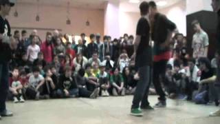 Double Trouble Nu pogodi vs Kosta Rika (Final battle).avi