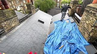 Dubjax at work--Roof    14/5/2026
