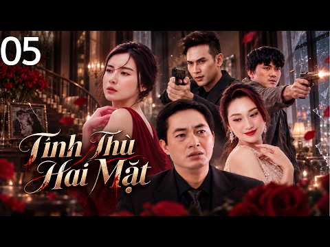 DOUBLE-FACED LOVE AND ENMITY - Episode 5 | Classic Vietnamese Drama | Khuong Thinh, Quach Ngoc Tu...