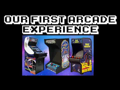 Analysis Paralysis Corner: Remember Your First Arcade Game?