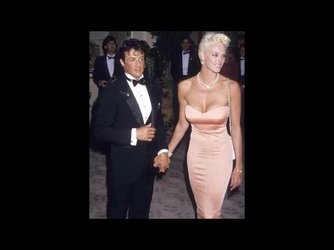 Sylvester Stallone's Ex Wife Brigitte Nielsen