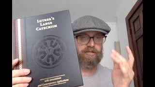 Celebrity Luther's Large Catechism A Quick Look Profile