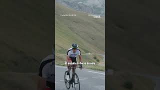 À 15 ans, il voulait être cycliste professionnel 🚴